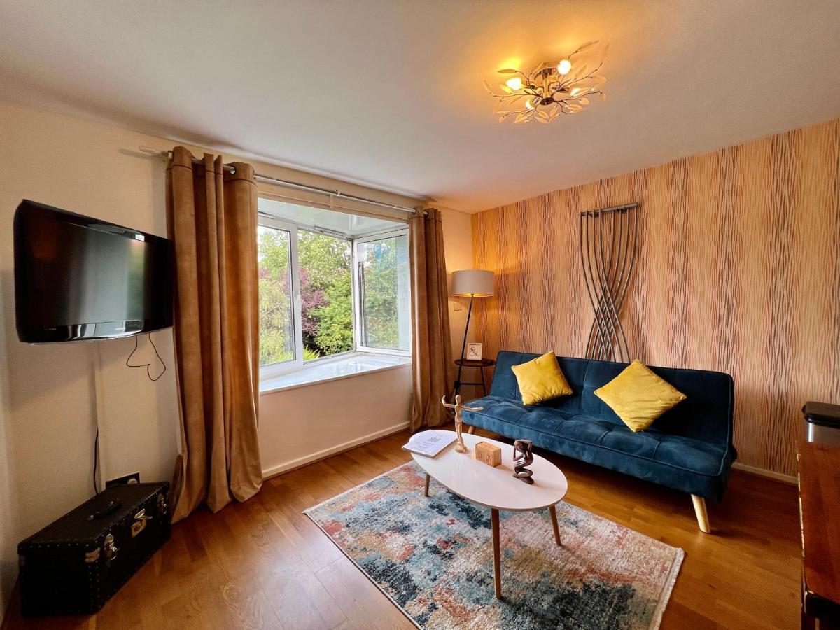 Great 2 Bedrooms Apartment 15 Mins From The Centre Лондон Екстериор снимка