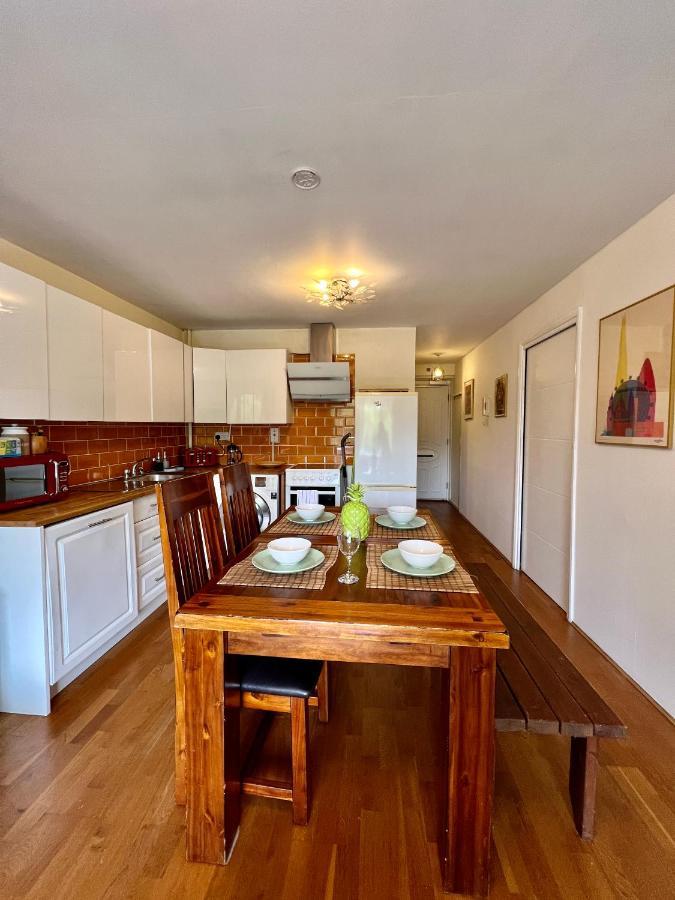 Great 2 Bedrooms Apartment 15 Mins From The Centre Лондон Екстериор снимка