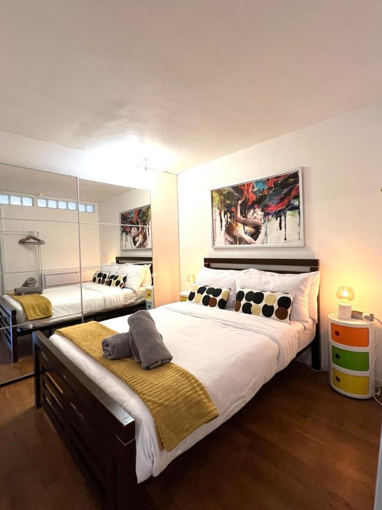Great 2 Bedrooms Apartment 15 Mins From The Centre Лондон Екстериор снимка